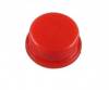 Διακοσμητικό κόκκινο για button (OEM)